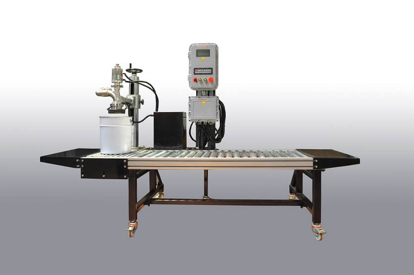 ماكينات تعبئة