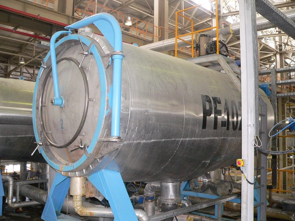 مرشحات البولندية (تلميع)