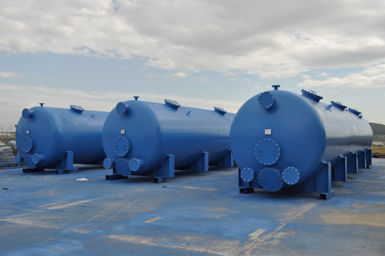 محطة لمعالجة المياه