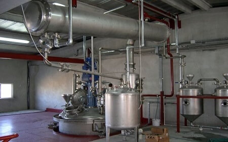 مصانع راتنج البوليستر