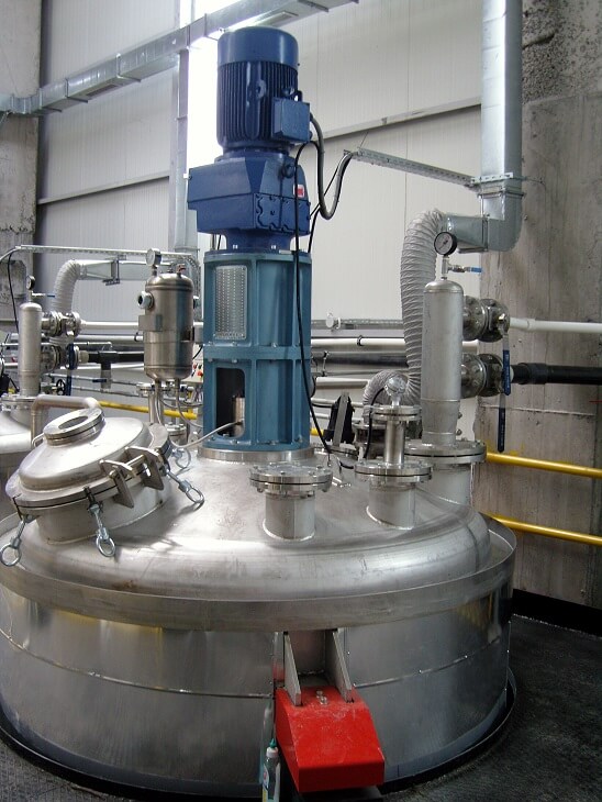 منشأة إنتاج اليوريا فورمالدهايد