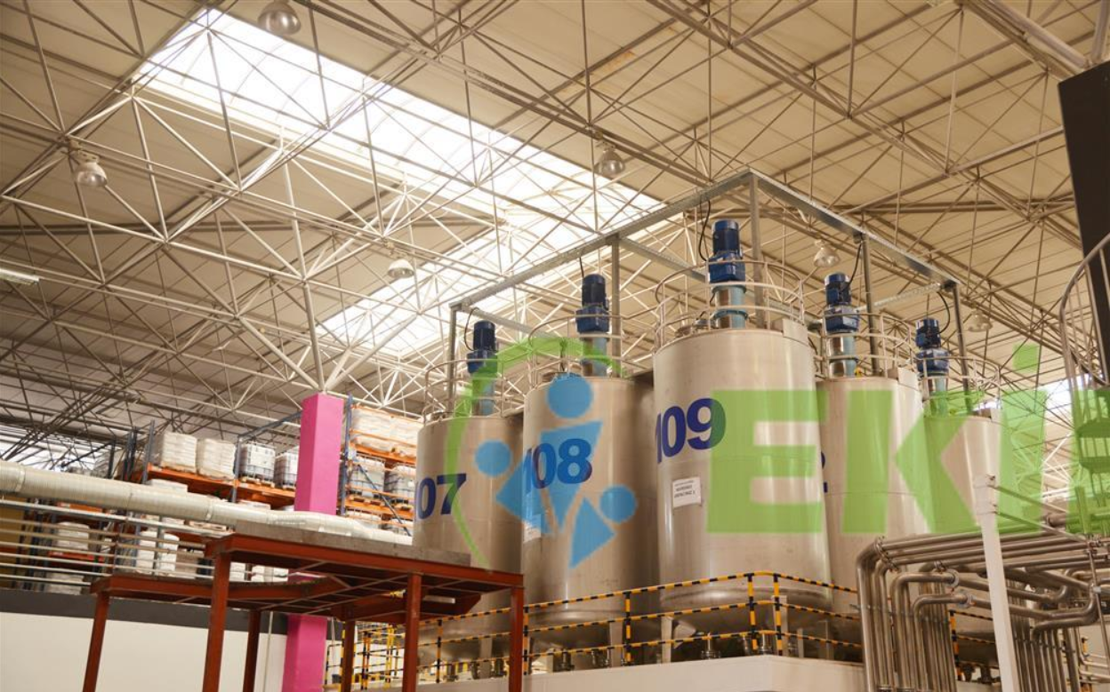 خزانات خلطات