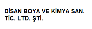 Disan Boya ve Kimya San. Tic. Ltd. Şti.