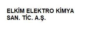 Elkim Elektro Kimya San. Tic. A.Ş.