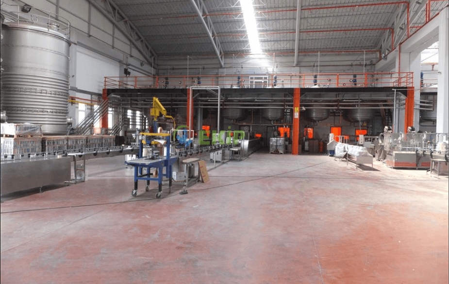 مصانع الايزوسيانات Prepolymer