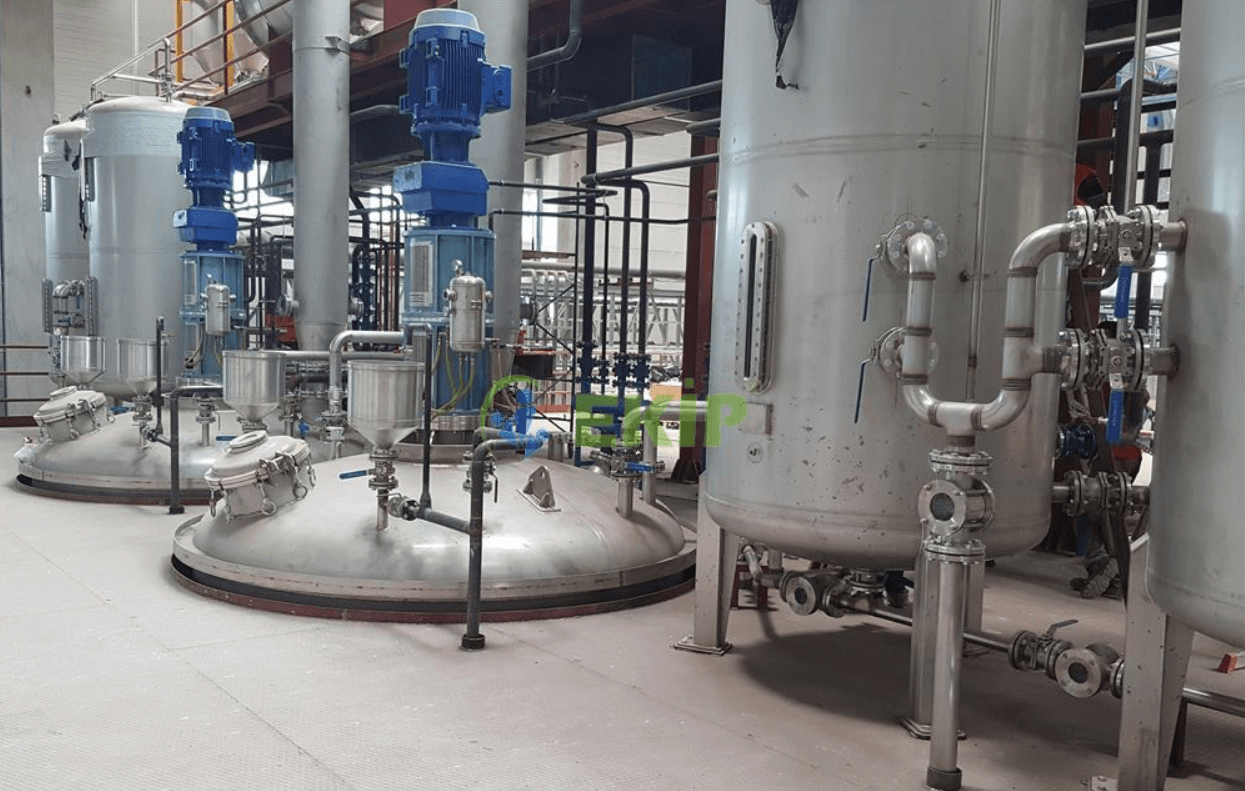 OCF (tube) مصانع رغوة البولي يوريثين